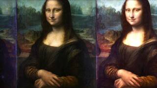 The Many Layers of the Mona Lisa [upl. by Jara548]