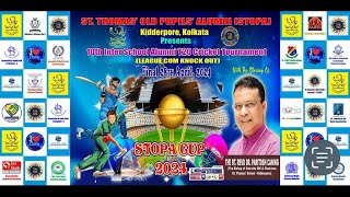 10th INTER SCHOOL ALUMNI T20 CRICKET TURNAMENT FINAL [upl. by Aiseneg]