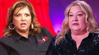 Dance Moms How New Coach Glo Hampton Is NOT LIKE Abby Lee Miller Exclusive [upl. by Ronyam]