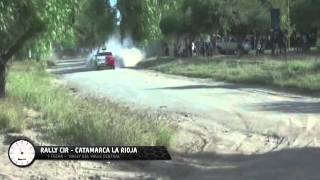 Rally Interprovincial CIR  Catamarca La rioja 1º Fecha 2014 [upl. by Samuele54]