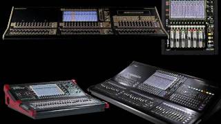 DiGiCo  SD Series  Presentando la serie SD  En Español [upl. by Berliner]