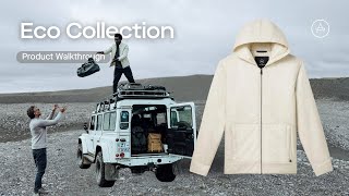 The Eco Collection  Product Walkthrough  AETHER Apparel [upl. by Tavey]