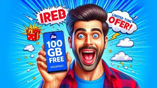 Jio 100GB Free Cloud Storage Offer  Seekho Anything [upl. by Infeld]