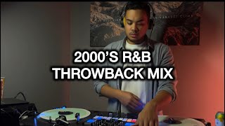 2000s RampB Throwback Mix  Usher Ja Rule Ashanti NeYo  more  djdevere [upl. by Wilcox]