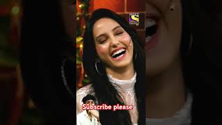 Nora fatehi pahuchi Kapil Sharma show 😍kapil sharma show [upl. by Bertilla]