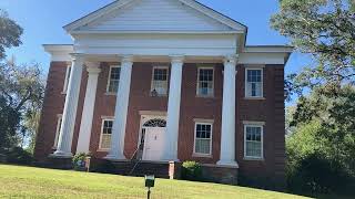 Newberry South Carolina Historical Home [upl. by Nihahs795]