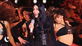 Cher  Believe live at the Victoria’s Secret Fashion Show 2024 [upl. by Anuaek274]