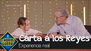 La carta a los Reyes Magos de niños y abuelos  El Hormiguero [upl. by Edson]