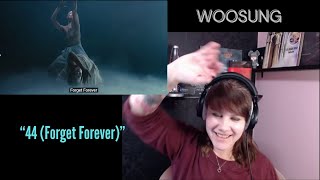 WOOSUNG 4444 Album and MV Reaction [upl. by Sidonnie]