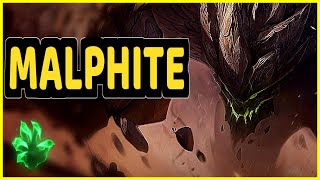 MALPHITE TOP HIGHLIGHTS [upl. by Llednek21]