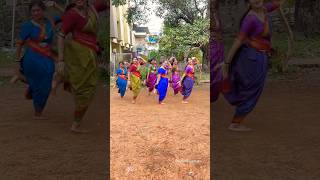 Hi Navari Asli Navri Mile NavryalaSachin amp Anuradha Padwal marathisong dance ytshorts shorts [upl. by Hsiri938]