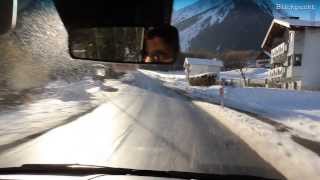 MercedesBenz Sprinter 4x4 Winter Workshop Hochgurgl 2013 [upl. by Allac]