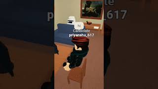 I JUST SAY HI😮 shortslol phonk beats music roblox [upl. by Heeley]