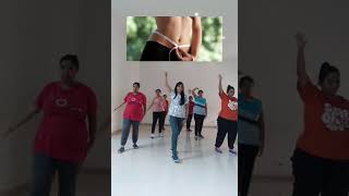 Eco lady fitness centre  exercise for belly fat [upl. by Ver66]