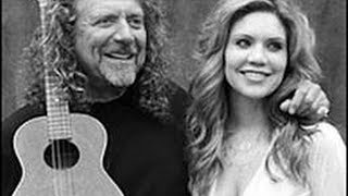 Robert Plant amp Alison Krauss  Interview  Life Story  Raising Sand [upl. by Otit]