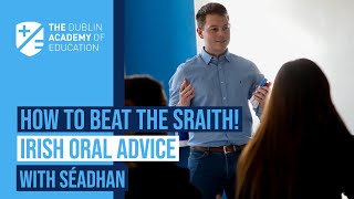 How to Beat the Sraith in your Irish Oral Exam [upl. by Ajed875]