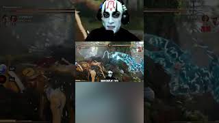 Real Life Quan Chi Plays Mortal Kombat 🤣 [upl. by Hploda]