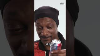 Snoop Dogg LOVES Hawaiian Punch and lets it know 🤣🤣🤣 [upl. by Uokes]