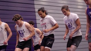 Purple amp White Intrasquad Meet 2021  Western Mustangs Track amp Field  DAY 1 [upl. by Ravilob]