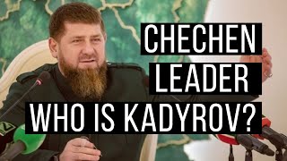 Things to know about Chechen Leader Ramzan Kadyrov 🇷🇺 [upl. by Saunderson257]