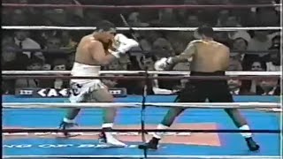 WOW Best Fight  Sugar Ray Leonard vs Hector Camacho Full Highlights [upl. by Anastase]