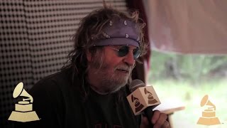 Utopiafest 2012 Ray Wylie Hubbard  GRAMMYs [upl. by Stauffer]