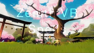 Zenith VR spells [upl. by Giamo866]