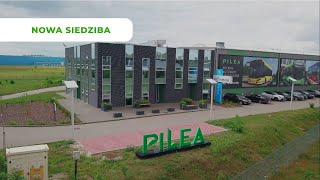 PILEA od manufaktury do nowoczesności [upl. by Qulllon]