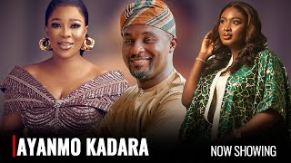 AYANMO KADARA  A Nigerian Yoruba Movie Starring  Bimpe Oyebade Niyi Johnson Kemi Korede [upl. by Ellora]