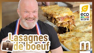 💼 Les lasagnes de boeuf [upl. by Litton]