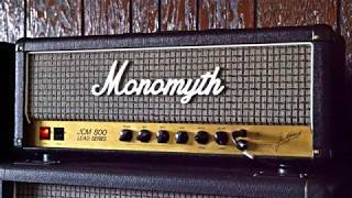 Monomyth Modded Marshall vs Ken Lawrence Explorer 7 String Baritone [upl. by Lantha]