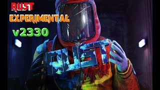 Rust Experimental V2330 Atualizado  Atualizado [upl. by Nahseez]