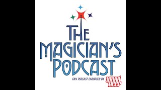 Uriah Heep  The Magicians Podcast S17 Ep 4  Rich Kid [upl. by Lilahk]