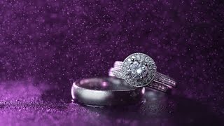 How to Photograph Wedding Rings [upl. by Oriaj]