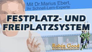 Festplatz und Freiplatzsystem [upl. by Mount]