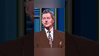 Trebek Tortures me from the Grave snes [upl. by Nahraf]