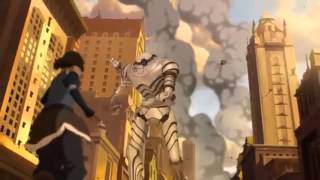 The legend of korra amv kwabe walk [upl. by Olaf]