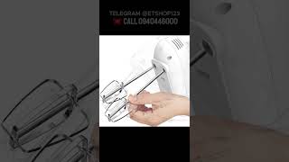 Electric Hand Mixer bestelectrichandmixer handmixer electrichandmixer besthandmixer electricmix [upl. by Rego]