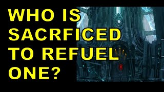 How A Warp Engine Is Refuelled 40k Lore Warhammer 40000 Lore [upl. by Nirroc]