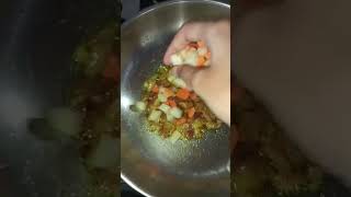 Sambar rice mtshasrivlogs jangareddigudem food sambarricerecipe [upl. by Yannodrahc]