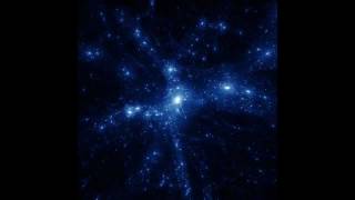 Bolshoi Simulation of the Universe 720p [upl. by Ednargel]