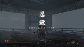 Sekiro Genichiro interior [upl. by Rebeca]