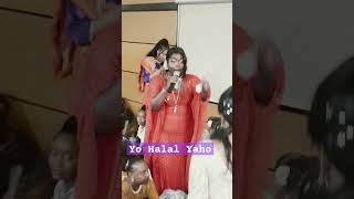 Yo Halal Yaho [upl. by Jess]