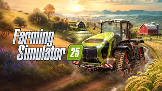 🔴 Farming Simulator 25 4 Achat Dusine FRPS5 [upl. by Nahshun]