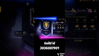 Freefire join 🦅 our new guild 🔥 for all players🔥 and my SUBSCRIBERS🔥🎯 guild guildtest joinguild [upl. by Risley]