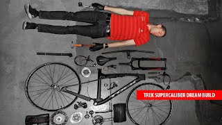 MTB DREAM BUILD  TREK SUPERCALIBER [upl. by Erda85]