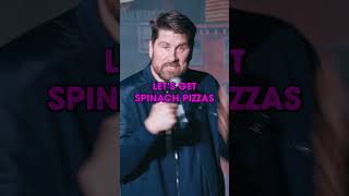 Healthy Pizza  Chip Chantry at Helium Comedy Club Philadelphia shorts standupcomedy [upl. by Shoemaker]