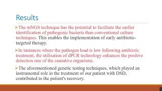 Genetic testing technology in multiple suppurative arthritis – Video abstract 479043 [upl. by Davidoff]