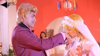 Bharjari Gandu Kannada Movie Scenes  Raghavendra Rajkumar As Dora Comedy Scene [upl. by Vivianne]