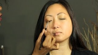 How to Do Eye Makeup for Single Eyelids  Makeup Basics [upl. by Adlar535]